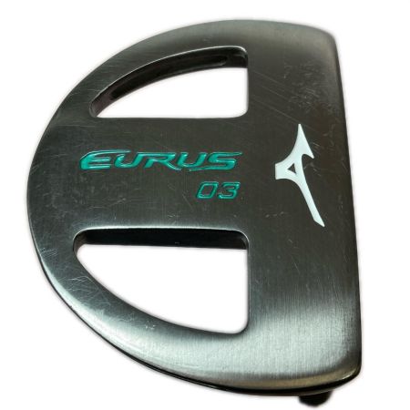  MIZUNO ミズノ EURUS 03 レディース パター 32インチ カバー付