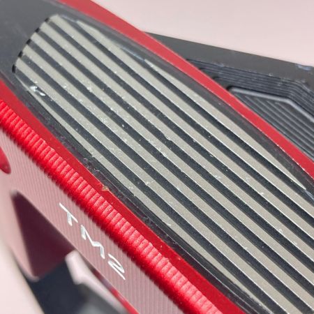  TaylorMade テーラーメイド Spider GTx RED TRUSS TM2 パター 34インチ カバー付