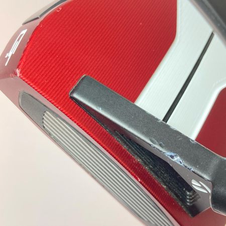  TaylorMade テーラーメイド Spider GTx RED TRUSS TM2 パター 34インチ カバー付