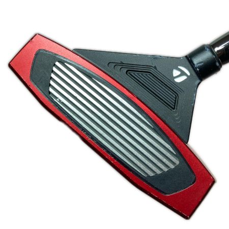  TaylorMade テーラーメイド Spider GTx RED TRUSS TM2 パター 34インチ カバー付