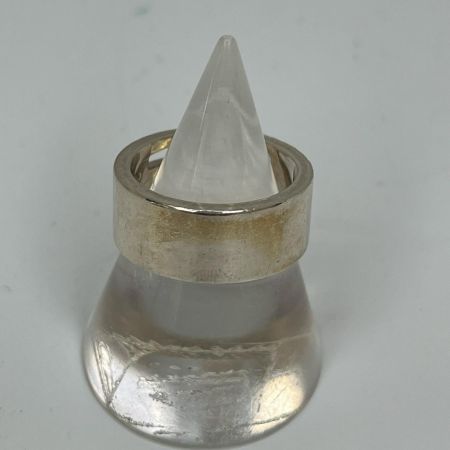 GUCCI グッチ ブランデッドG リング 12号 SILVER925 ﾌﾞﾗﾝﾃﾞｯﾄﾞG シルバー