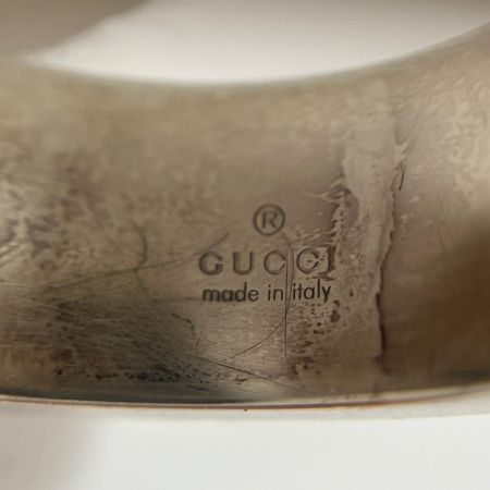 GUCCI グッチ ブランデッドG リング 12号 SILVER925 ﾌﾞﾗﾝﾃﾞｯﾄﾞG シルバー