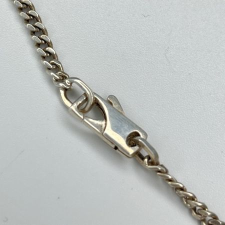 GUCCI グッチ Gロゴ ネックレス SILVER925 225055 J8400 8106 シルバー 本体のみ