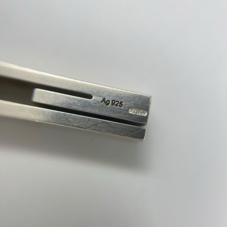 GUCCI グッチ Gロゴ ネックレス SILVER925 225055 J8400 8106 シルバー 本体のみ