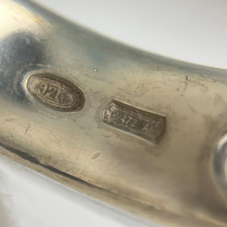 GUCCI グッチ Gロゴ ネックレス SILVER925 225055 J8400 8106 シルバー 本体のみ