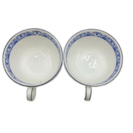  ROYAL DOULTON ロイヤルドルトン  MINTON カップ&ソーサー シャリマー ２客セット