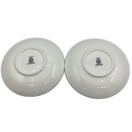  ROYAL DOULTON ロイヤルドルトン  MINTON カップ&ソーサー シャリマー ２客セット