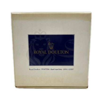  ROYAL DOULTON ロイヤルドルトン  MINTON カップ&ソーサー シャリマー ２客セット