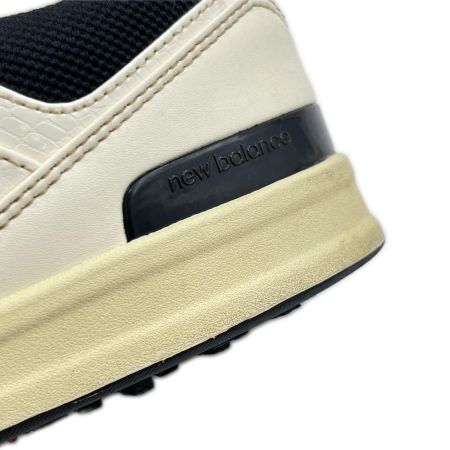  NEW BALANCE ニュー・バランス ゴルフシューズ UGC574JO スパイクレス SIZE 25.5cm
