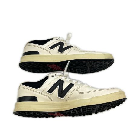  NEW BALANCE ニュー・バランス ゴルフシューズ UGC574JO スパイクレス SIZE 25.5cm