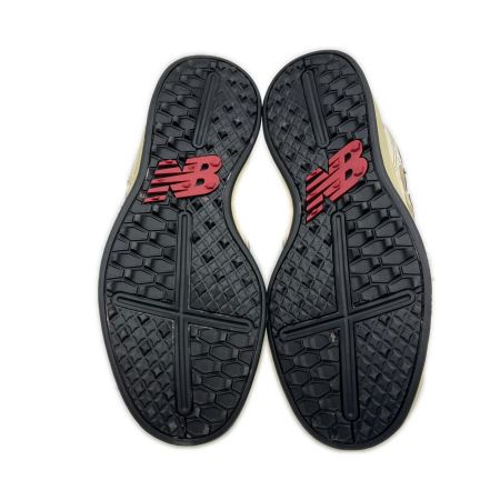  NEW BALANCE ニュー・バランス ゴルフシューズ UGC574JO スパイクレス SIZE 25.5cm