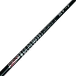 シャフト TOUR AD ツアーAD GRAPHITE DESIGN XC-5 43.75インチ テーラーメイドスリーブ付 Bランク