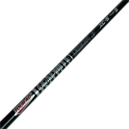 シャフト TOUR AD ツアーAD GRAPHITE DESIGN XC-5 43.75インチ テーラーメイドスリーブ付