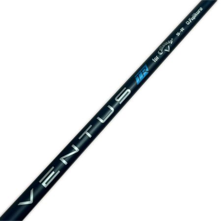  Callaway キャロウェイ VENTUS TR 5-R 45インチ キャロウェイスリーブ付 TR ネイビー