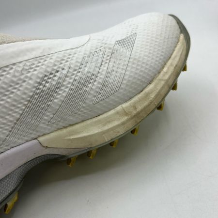  adidas アディダス ゴルフシューズ ADIZERO ZG25 BOA SIZE 23cm ホワイト