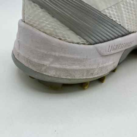  adidas アディダス ゴルフシューズ ADIZERO ZG25 BOA SIZE 23cm ホワイト