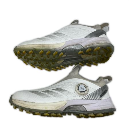  adidas アディダス ゴルフシューズ ADIZERO ZG25 BOA SIZE 23cm ホワイト