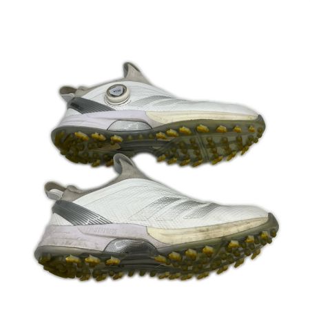  adidas アディダス ゴルフシューズ ADIZERO ZG25 BOA SIZE 23cm ホワイト