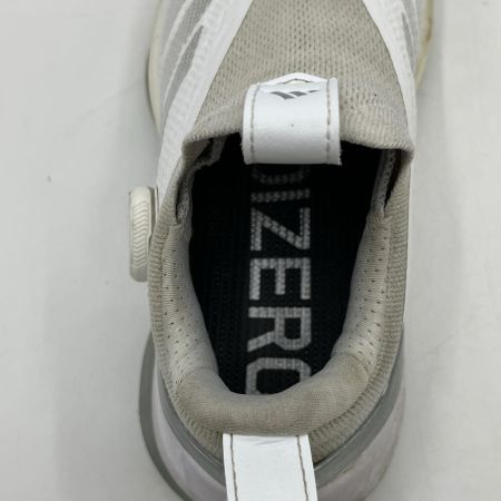  adidas アディダス ゴルフシューズ ADIZERO ZG25 BOA SIZE 23cm ホワイト