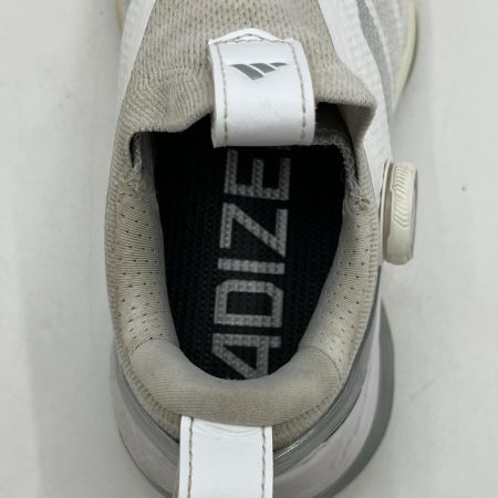  adidas アディダス ゴルフシューズ ADIZERO ZG25 BOA SIZE 23cm ホワイト