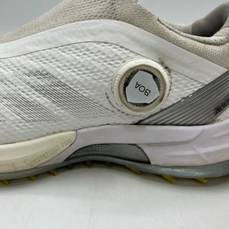  adidas アディダス ゴルフシューズ ADIZERO ZG25 BOA SIZE 23cm ホワイト