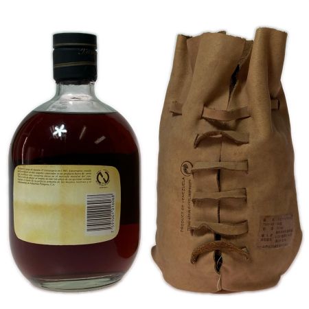   Pampero Aniversario パンペロ アニバサリオ スピリッツ ラム 750ml 40度 革袋付 未開栓