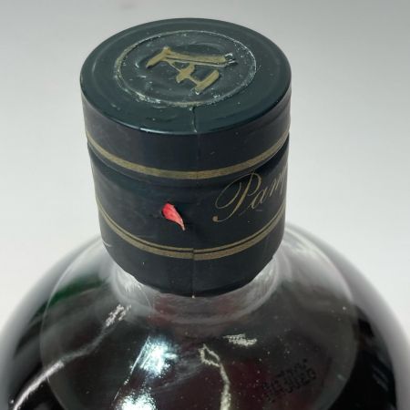   Pampero Aniversario パンペロ アニバサリオ スピリッツ ラム 750ml 40度 革袋付 未開栓