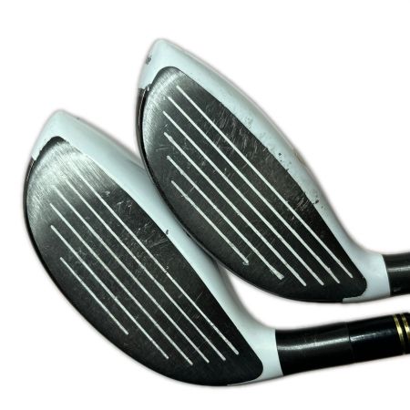  TaylorMade テーラーメイド GLOIRE F グローレF 3FW 5FW フェアウェイウッド 2本セット GL-3300 R