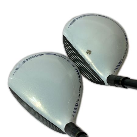  TaylorMade テーラーメイド GLOIRE F グローレF 3FW 5FW フェアウェイウッド 2本セット GL-3300 R