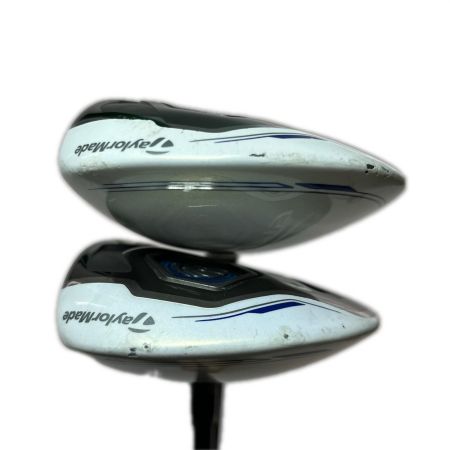  TaylorMade テーラーメイド GLOIRE F グローレF 3FW 5FW フェアウェイウッド 2本セット GL-3300 R