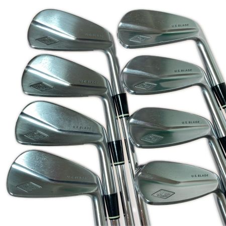  Bridgestone ブリヂストン TOURSTAGE MR-23 U.S.BLADE 3-9.P 8本 アイアンセット Dynamic Gold S200