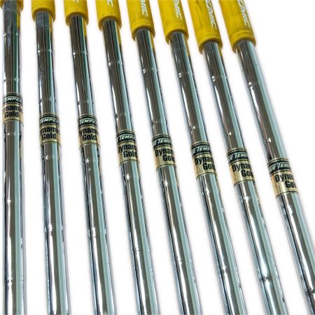  Bridgestone ブリヂストン TOURSTAGE MR-23 U.S.BLADE 3-9.P 8本 アイアンセット Dynamic Gold S200