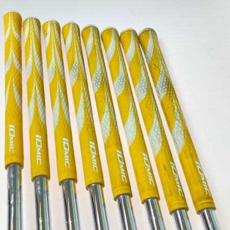  Bridgestone ブリヂストン TOURSTAGE MR-23 U.S.BLADE 3-9.P 8本 アイアンセット Dynamic Gold S200