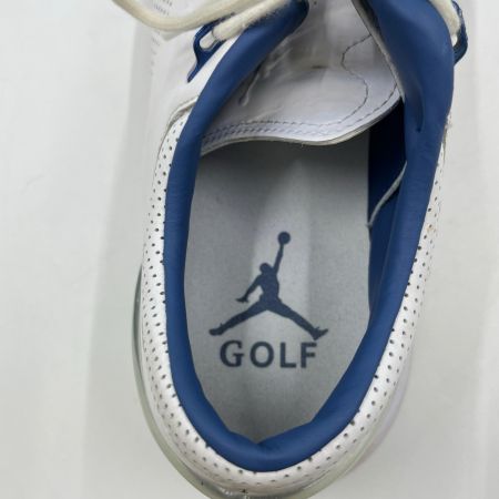  NIKE ナイキ JORDAN ゴルフシューズ　SIZE 26cm DM0103-100