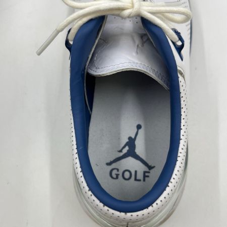  NIKE ナイキ JORDAN ゴルフシューズ　SIZE 26cm DM0103-100