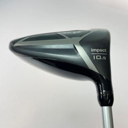PRGR プロギア EGG 5500 impact 1W 10.5° ドライバー M-37 R