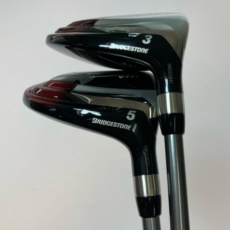  Bridgestone ブリヂストン ツアーステージ V771 3FW 5FW フェアウェイウッド 2本セット