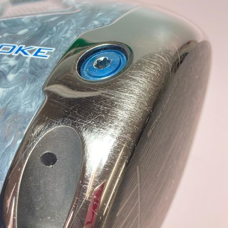  Callaway キャロウェイ PARADYM Ai SMOKE トリプルダイヤ 1W 9.0° ドライバー テンセイ シルバー 50 S リシャフト カバー付