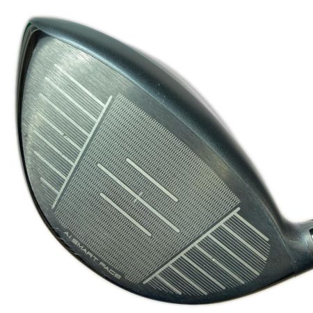  Callaway キャロウェイ PARADYM Ai SMOKE トリプルダイヤ 1W 9.0° ドライバー テンセイ シルバー 50 S リシャフト カバー付