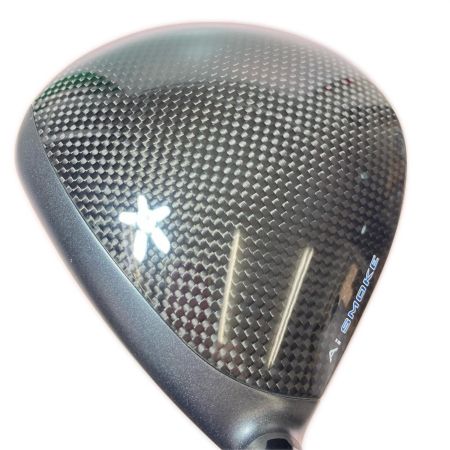  Callaway キャロウェイ PARADYM Ai SMOKE トリプルダイヤ 1W 9.0° ドライバー テンセイ シルバー 50 S リシャフト カバー付