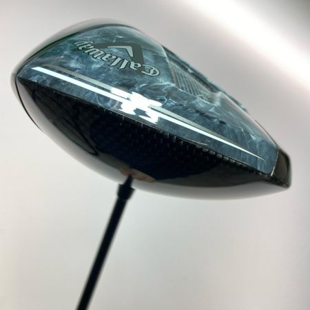  Callaway キャロウェイ PARADYM Ai SMOKE トリプルダイヤ 1W 9.0° ドライバー テンセイ シルバー 50 S リシャフト カバー付
