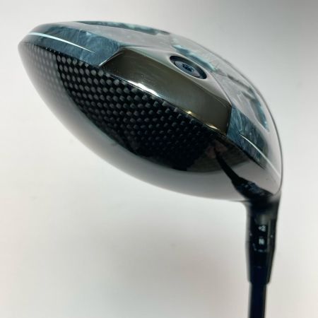  Callaway キャロウェイ PARADYM Ai SMOKE トリプルダイヤ 1W 9.0° ドライバー テンセイ シルバー 50 S リシャフト カバー付