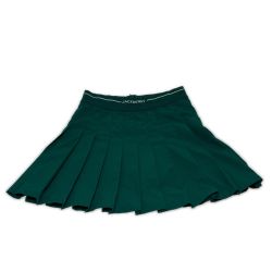 ◎◎ Jack Bunny!! ジャックバニー メッシュボンディングプリーツスカート  サイズ2 Bランク