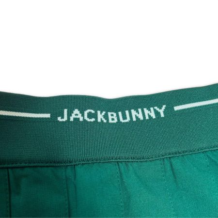  Jack Bunny!! ジャックバニー メッシュボンディングプリーツスカート  サイズ2