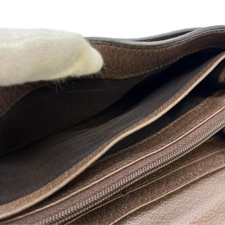  GUCCI グッチ オフィディア GG コンチネンタルウォレット シェリーライン GGスプリーム 長財布  523153-2149