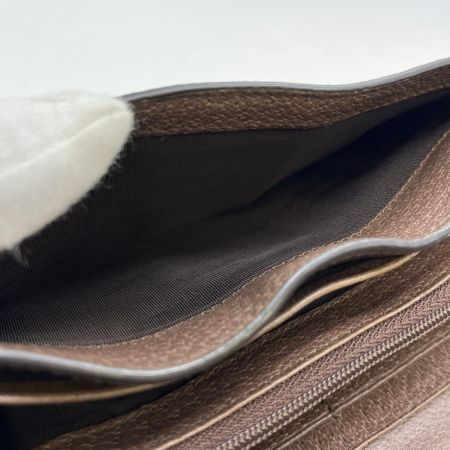  GUCCI グッチ オフィディア GG コンチネンタルウォレット シェリーライン GGスプリーム 長財布  523153-2149