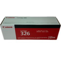 ◎◎ CANON キャノン トナーカートリッジ326 未開封品 CRG-326 2025年製 Nランク