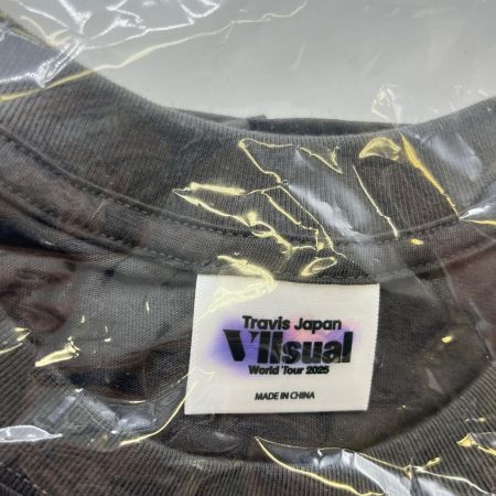   TravisJapan ConcertTour 2025 VIIsual Tシャツ 未開封