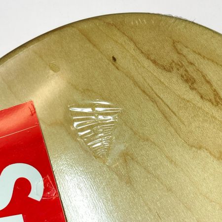  Supreme シュプリーム スケートボード デッキ 約81cm ナチュラル
