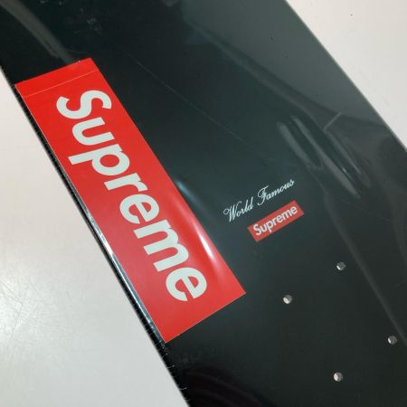  Supreme シュプリーム スケートボード デッキ 約81cm